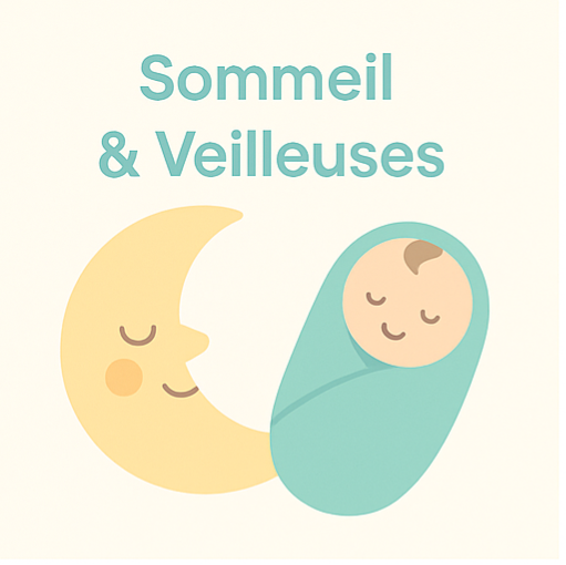 Sommeil & Veilleuses