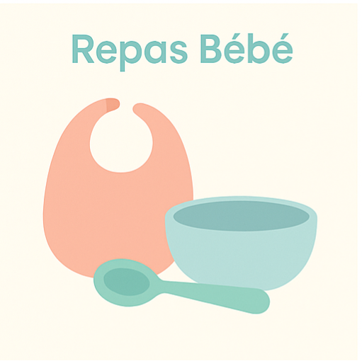 Repas Bébé