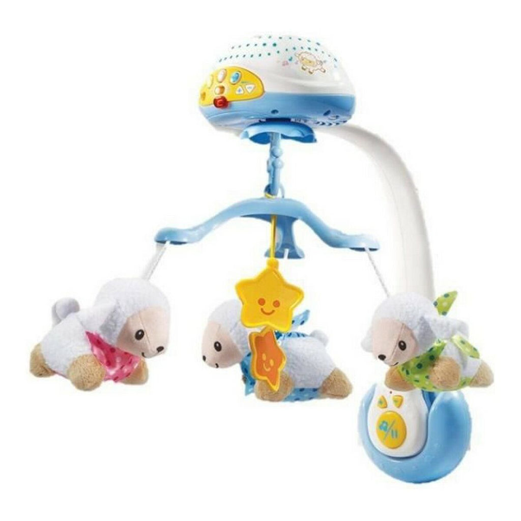 VTech Lumi Mobile Sheep – Mobile Musical & Projecteur-3
