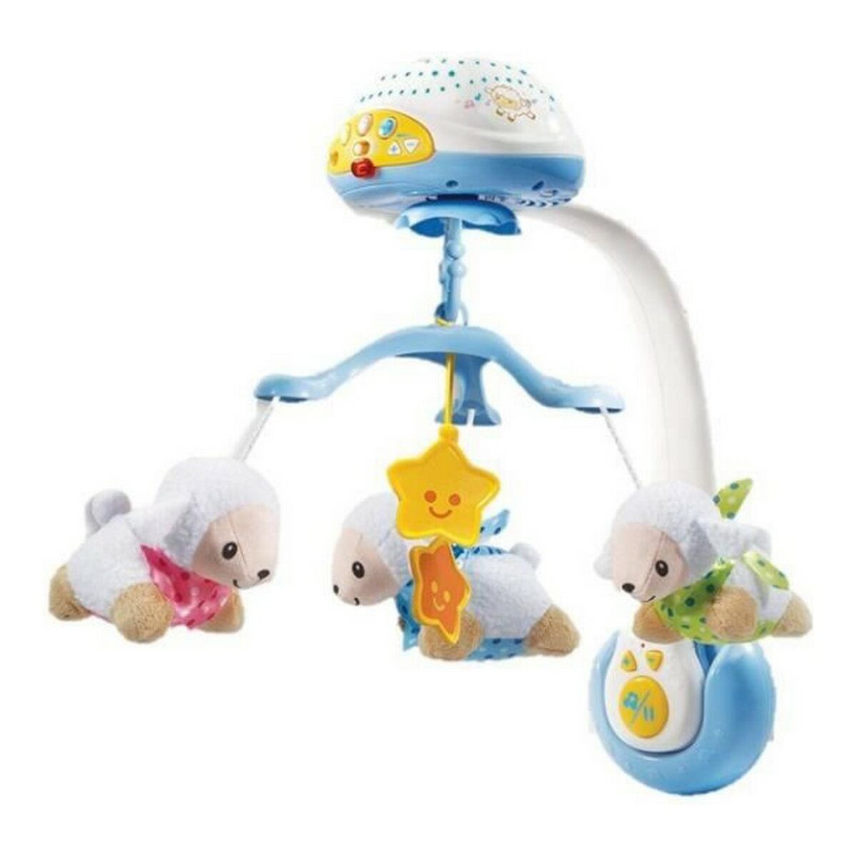 VTech Lumi Mobile Sheep – Mobile Musical & Projecteur-3
