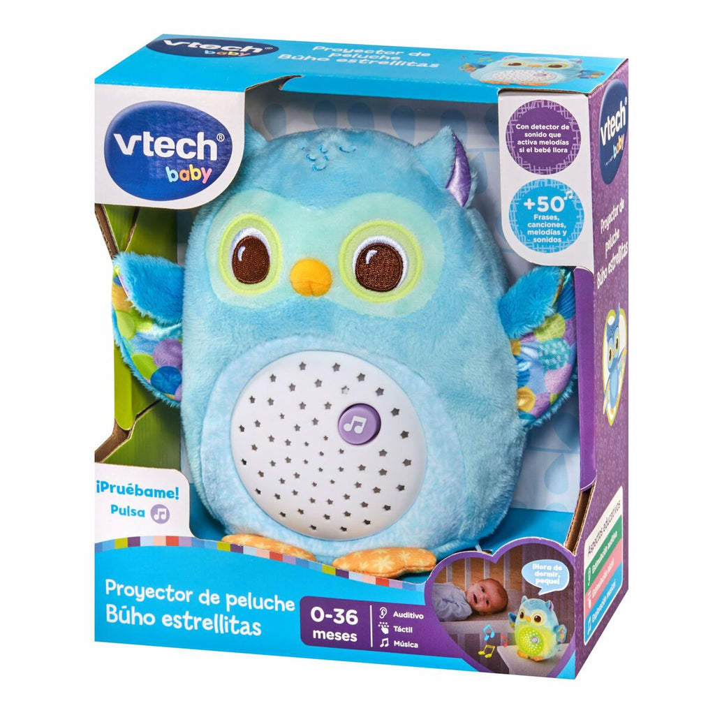mobile projector Vtech 18,8 x 10 x 21,6 cm Owl-3