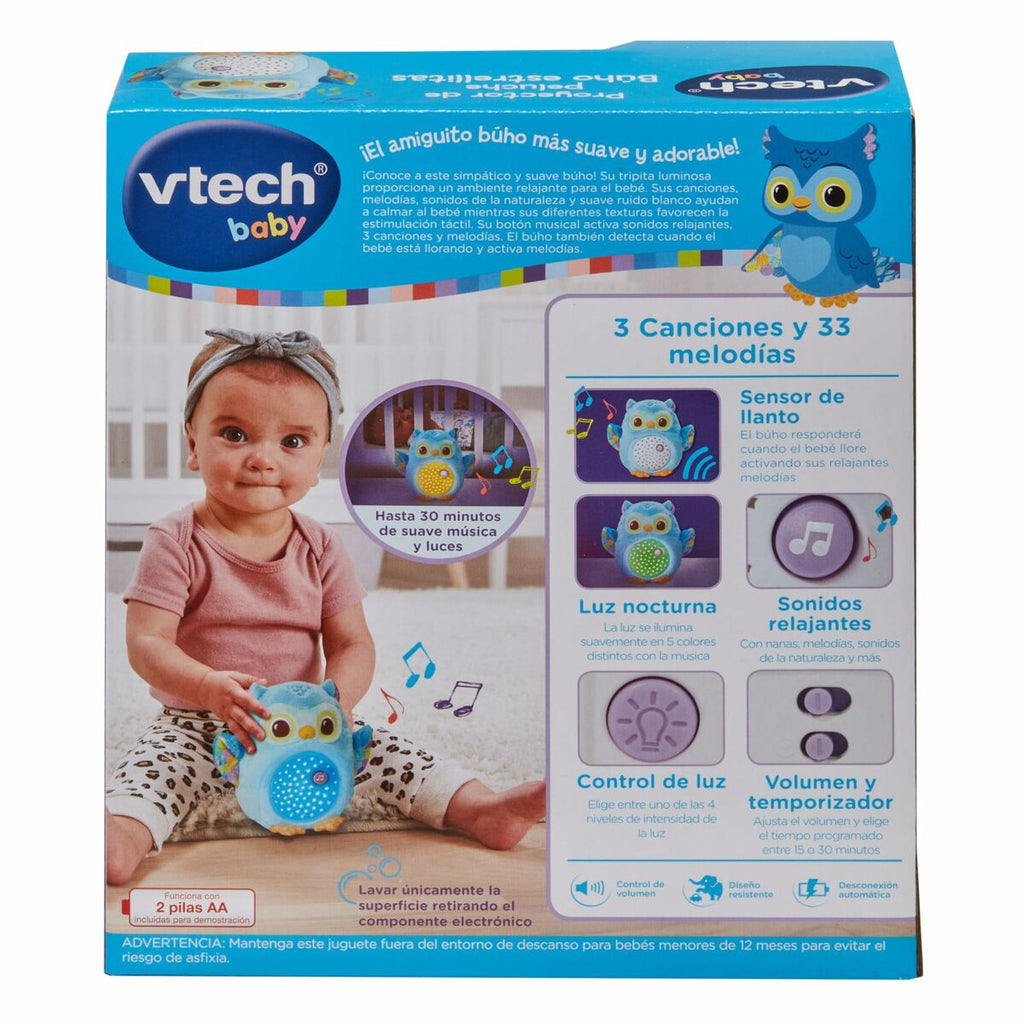 mobile projector Vtech 18,8 x 10 x 21,6 cm Owl-2