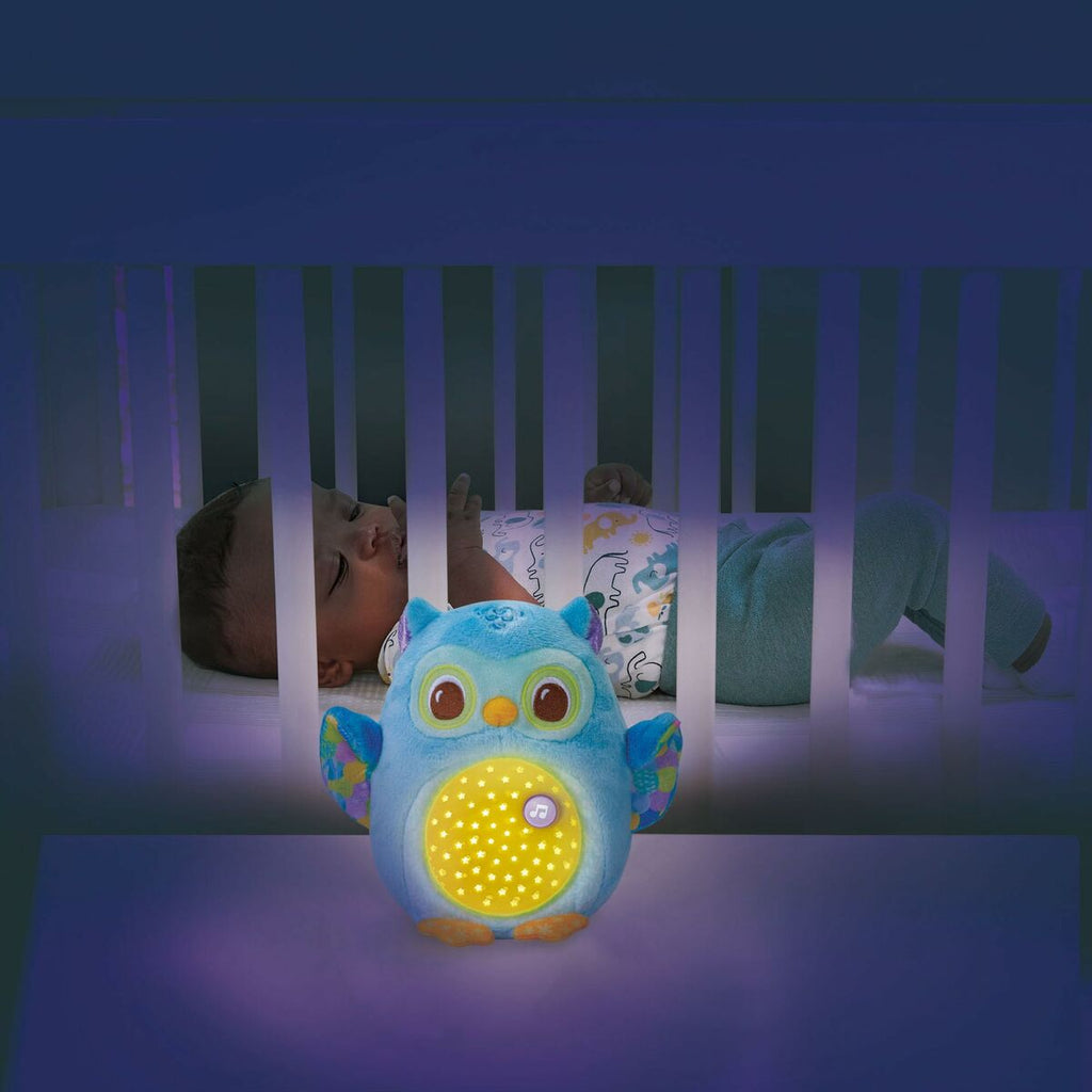 mobile projector Vtech 18,8 x 10 x 21,6 cm Owl-1