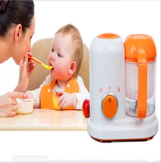 Smart Multi-Function Baby Food Maker
