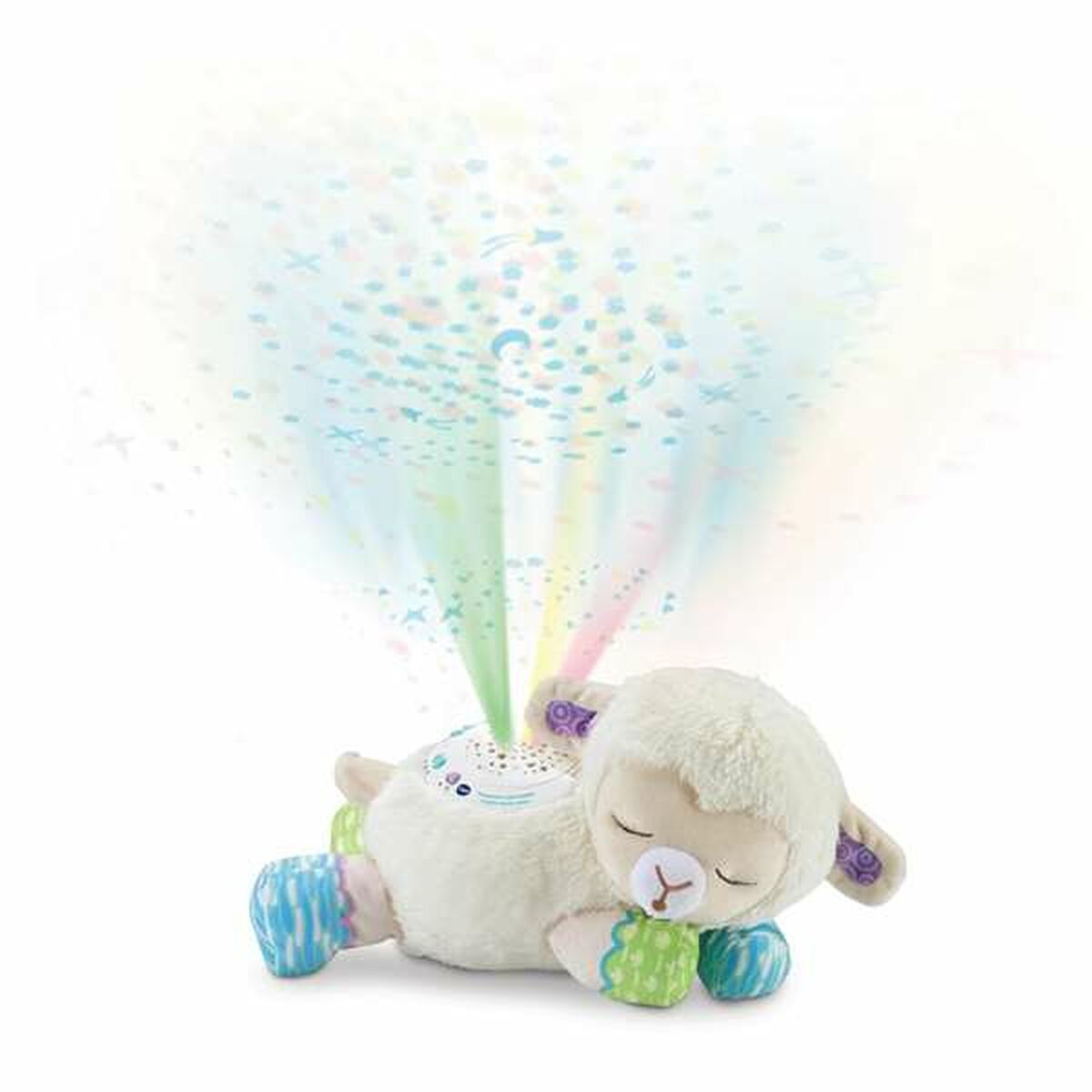 Plush Toy Projector Sheep Vtech Sweet Dreams 15 x 32 x 12 cm-0