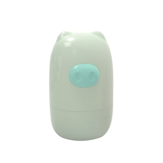 Kit de Soin Bébé 4 Pièces – Coupe-Ongles, Ciseaux & Boîte de Rangement